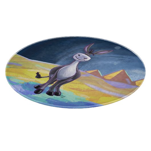 Donkey Gifts & Accessoires Snijplank (Hoek)