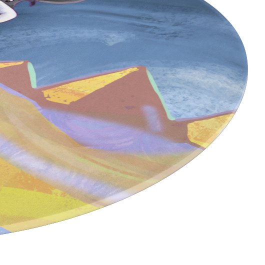 Donkey Gifts & Accessoires Snijplank (Hoek)