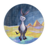 Donkey Gifts & Accessoires Snijplank (Voorkant)