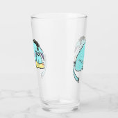 Donkey Glas (Rechts)