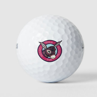 Donkey Golf Ball Golfballen