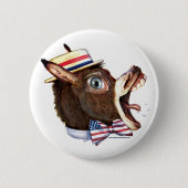 Donkey Head Button  (Voorkant)