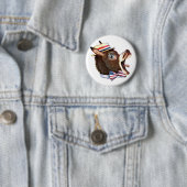 Donkey Head Button  (In situ)