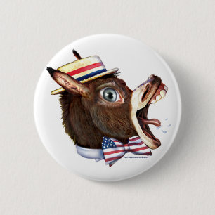 Donkey Head Button 