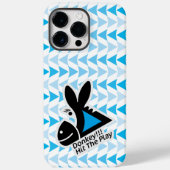 DONKEY !!! HIT THE PLAY BY MASANSER PIXELAT Case-Mate iPhone CASE (Achterkant)