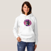 Donkey Hoodie (Voorkant volledig)