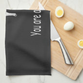 Donkey Humor Theedoek (Quarter Fold)