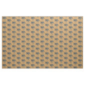 donkey-illustratie stof (Yard (91,4 cm))