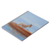 Donkey in een Riva 2010 Notitieboek (Linkerzijde)