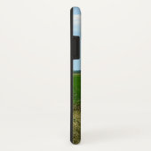 Donkey in een veld Case-Mate iPhone case (Achterkant / rechts)