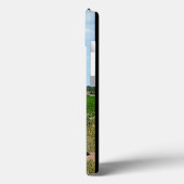 Donkey in een veld Case-Mate iPhone case (Achterkant / Links)