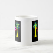 donkey in hammock koffiemok (Center)