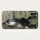 Donkey iPhone case (Achterkant (horizontaal))