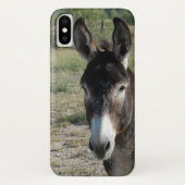 Donkey iPhone case (Achterkant)