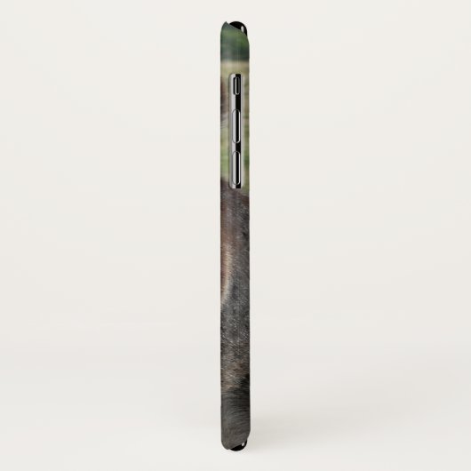 Donkey iPhone case (Achterkant/links)