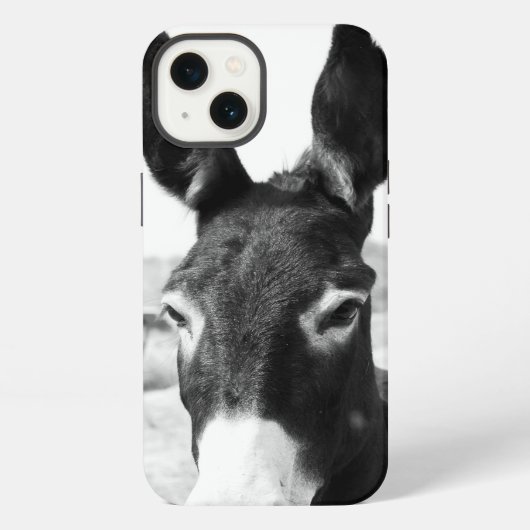 Donkey iPhone Hoesje (Achterkant)