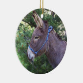 Donkey Keramisch Ornament (Rechts)