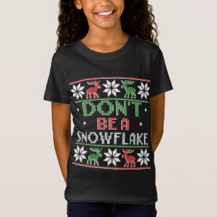 Donkey KerstSweater verlicht kerstmis T-shirt