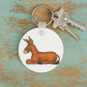 Donkey Keychain