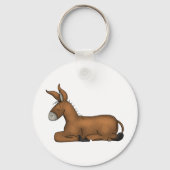 Donkey Keychain (Achterkant)
