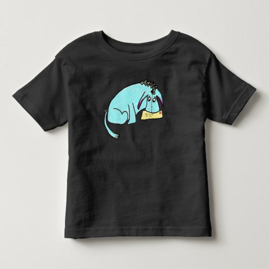 Donkey Kinder Shirts (Voorkant)