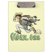 Donkey-klembord Klembord (Voorkant)