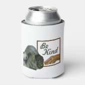 Donkey Koelbox Blikjeskoeler (Blikje Voorkant)