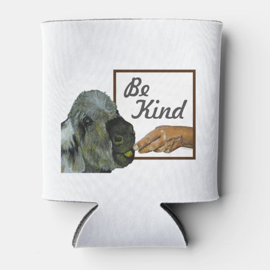 Donkey Koelbox Blikjeskoeler (Voorkant)