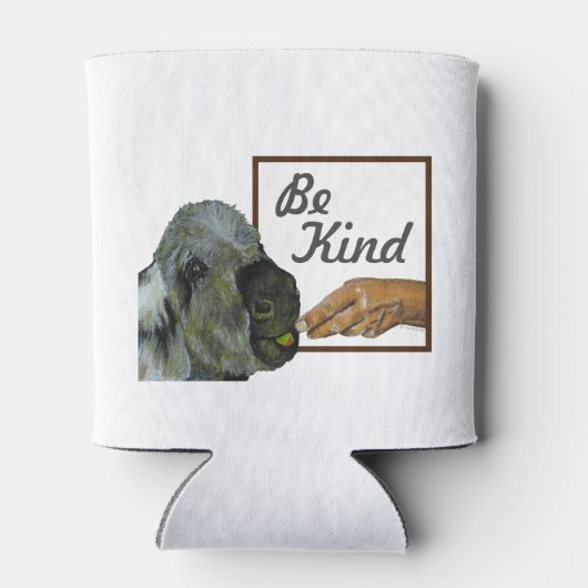 Donkey Koelbox Blikjeskoeler (Achterkant)