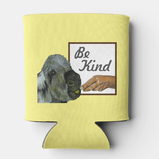 Donkey Koelbox Blikjeskoeler (Achterkant)