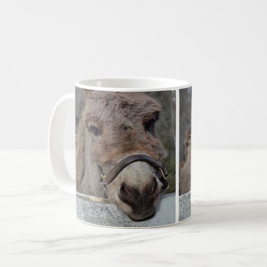 Donkey Koffiemok (Voorkant links)