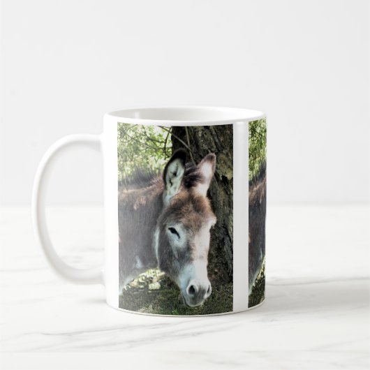 DONKEY KOFFIEMOK (Links)