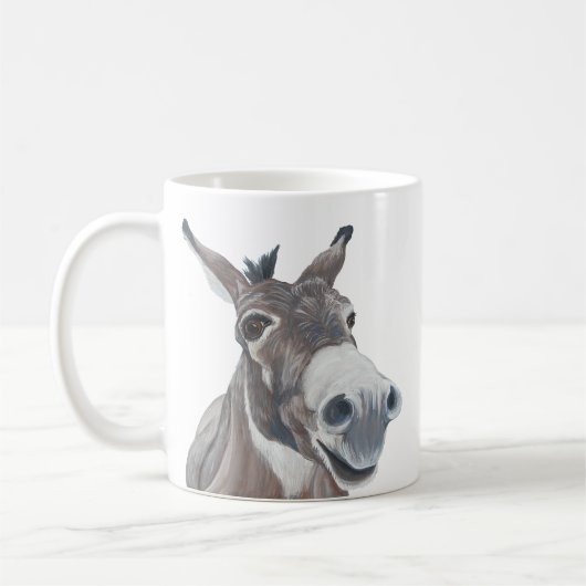 Donkey Koffiemok (Links)
