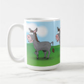 Donkey Koffiemok (Links)
