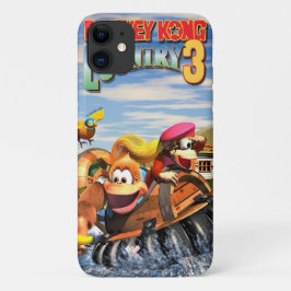 Donkey Kong Land 3 Case-Mate iPhone Case
