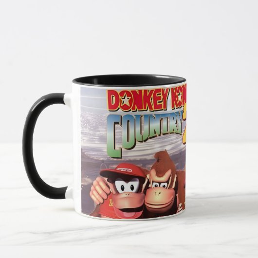 Donkey Kong Mok (Links)