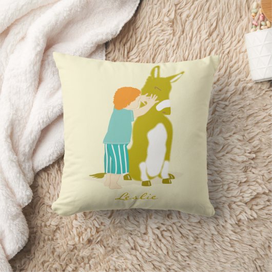 Donkey Kussen (Deken)