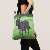 Donkey Laugh All Over Print Bag Tote Bag (Dichtbij)