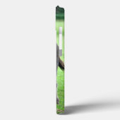 Donkey Laugh iPad Mini Case (Achterkant / Links)