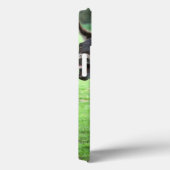 Donkey Laugh iPad Mini Case (Achterkant / Rechts)