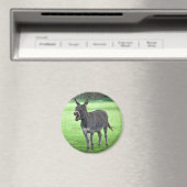 Donkey Laugh Magnet (Insitu (Vaatwasser))