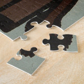 Donkey Legpuzzel (Zijkant)