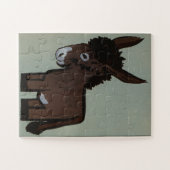 Donkey Legpuzzel (Horizontaal)