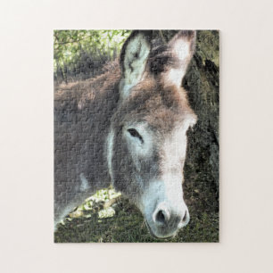 DONKEY LEGPUZZEL