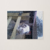 Donkey Legpuzzel (Horizontaal)