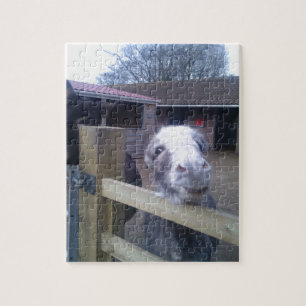 Donkey Legpuzzel
