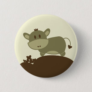 Donkey Love - Button