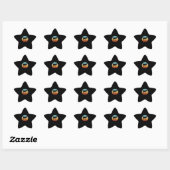 Donkey Lover Gift | Farmhouse Gift Ideeën Ster Sticker (Vel)