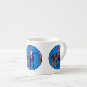 Donkey Lover oom Sam Espresso Kop