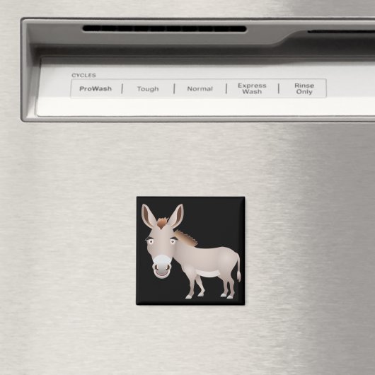 Donkey Magneet (Insitu (Vaatwasser))